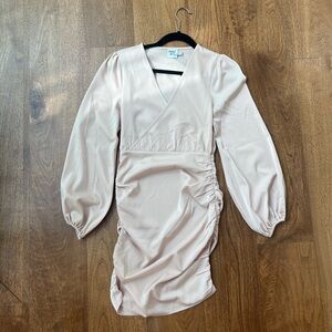 Princess Polly long sleeve mini dress